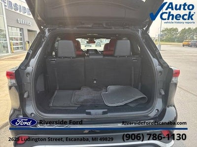 2022 Toyota Highlander AWD XSE 4DR SUV