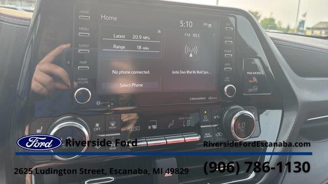 2022 Toyota Highlander XSE