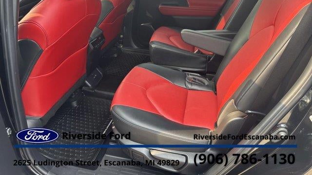 2022 Toyota Highlander XSE