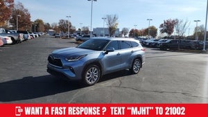 Toyota Highlander Hybrid