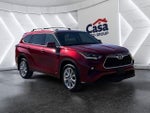 2023 Highlander Hybrid Thumbnail 1