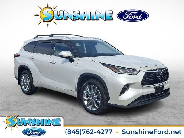 2023 Toyota Highlander - $41,500