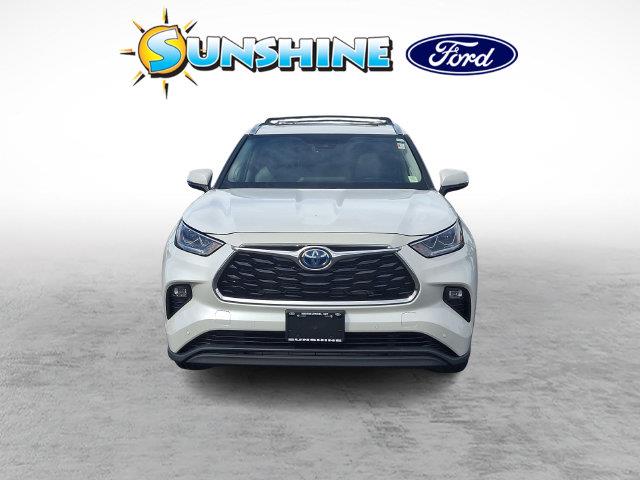 2023 Toyota Highlander - $41,500