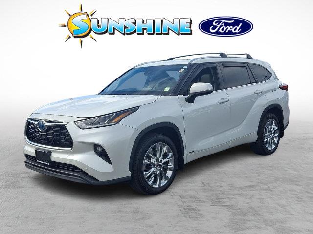 2023 Toyota Highlander - $41,500