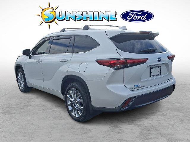 2023 Toyota Highlander - $41,500