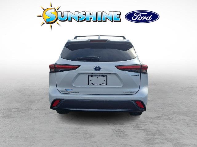 2023 Toyota Highlander - $41,500