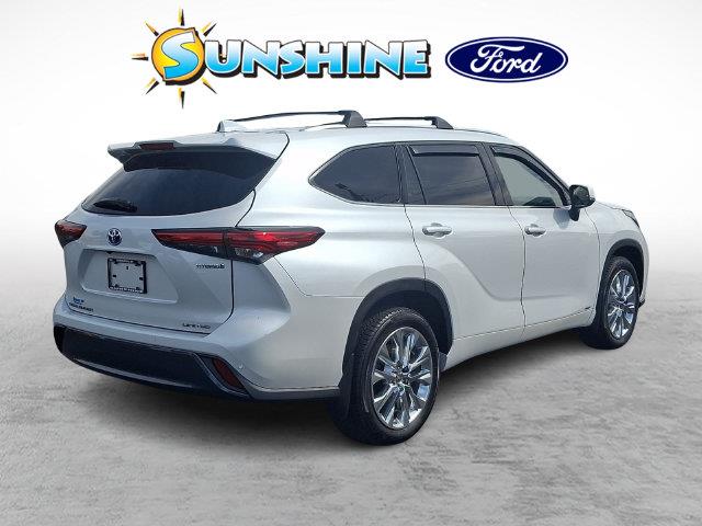 2023 Toyota Highlander - $41,500