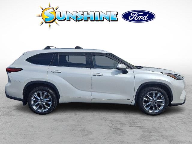 2023 Toyota Highlander - $41,500