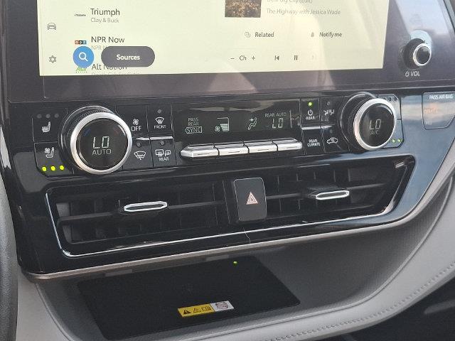 2023 Toyota Highlander - $41,500