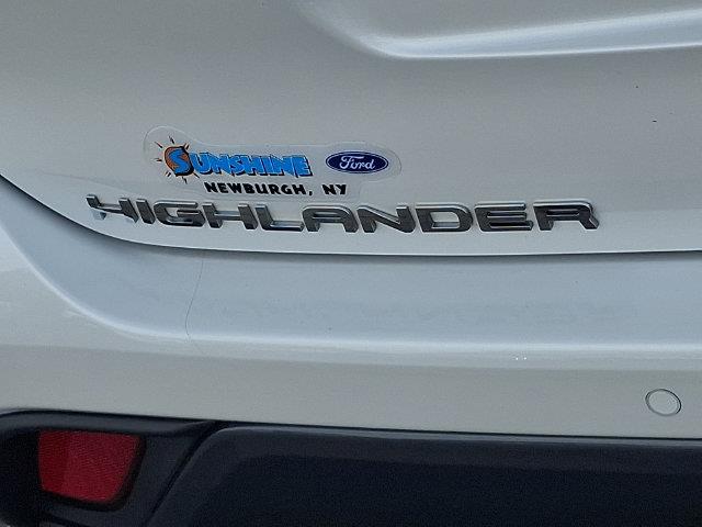 2023 Toyota Highlander - $41,500