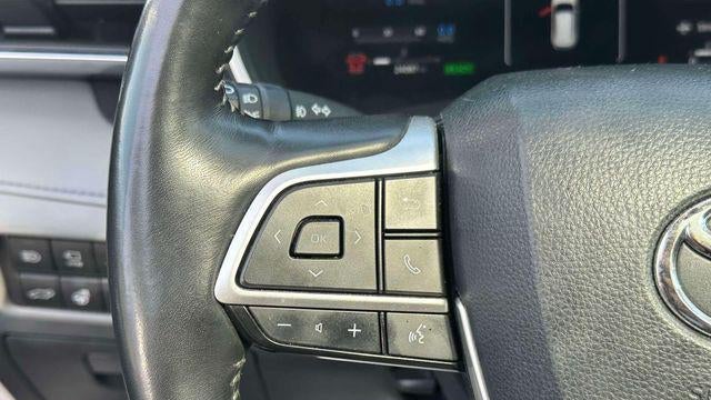 2023 Toyota Highlander Hybrid Limited