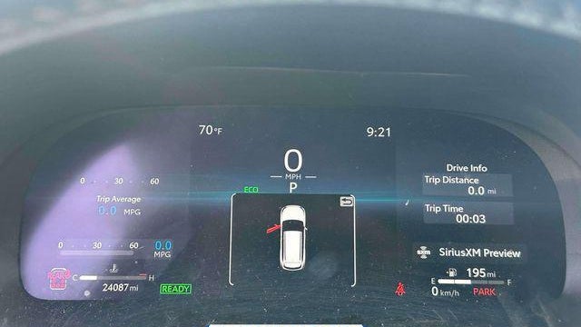 2023 Toyota Highlander Hybrid Limited