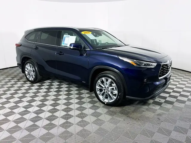 2026 Toyota Highlander - $54,800