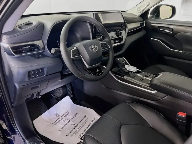 2026 Toyota Highlander - $54,800