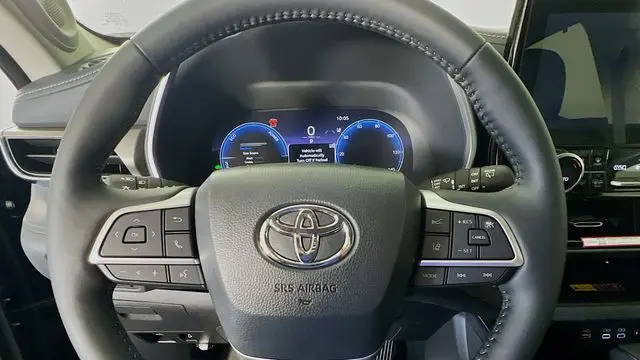2026 Toyota Highlander Hybrid Limited