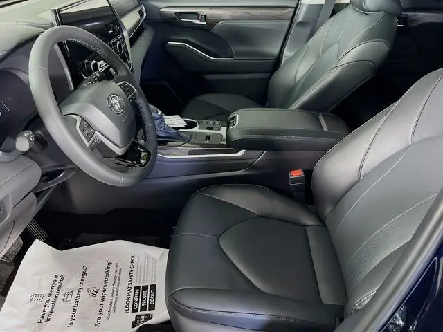 2026 Toyota Highlander - $54,800