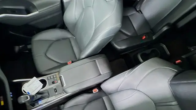2026 Toyota Highlander Hybrid Limited