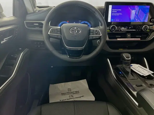 2026 Toyota Highlander - $54,800