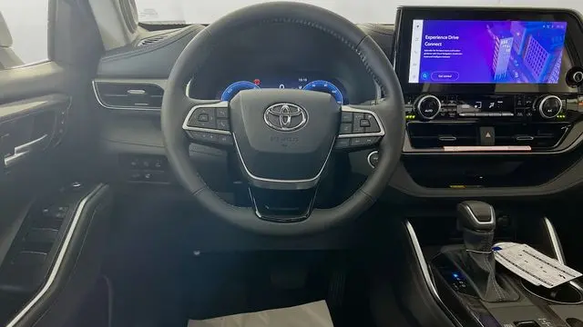 2026 Toyota Highlander Hybrid Limited