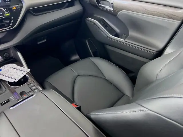 2026 Toyota Highlander - $54,800