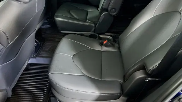 2026 Toyota Highlander Hybrid Limited