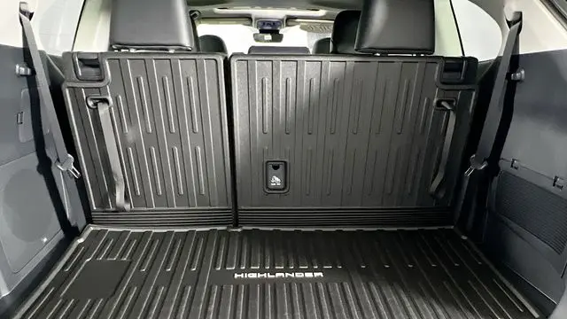 2026 Toyota Highlander Hybrid Limited
