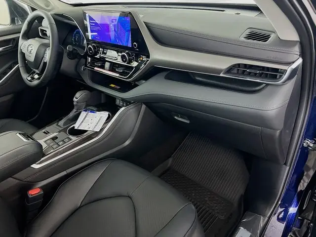 2026 Toyota Highlander - $54,800