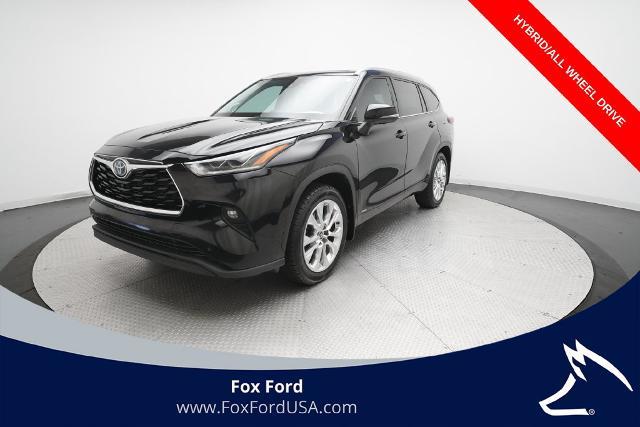 2023 Toyota Highlander