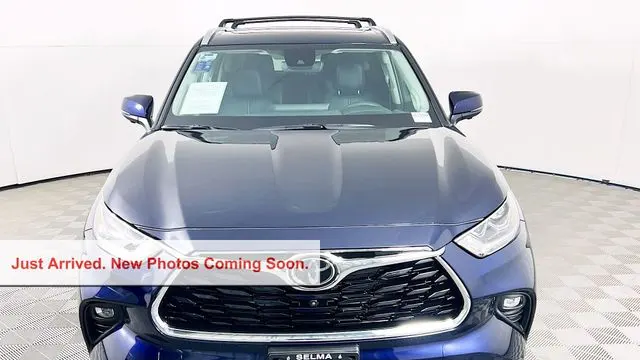 2026 Toyota Highlander Hybrid Limited