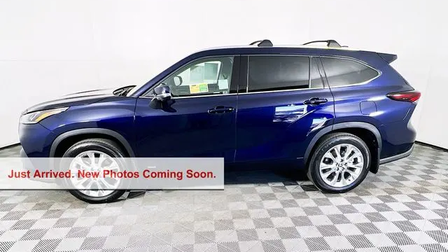 2026 Toyota Highlander Hybrid Limited