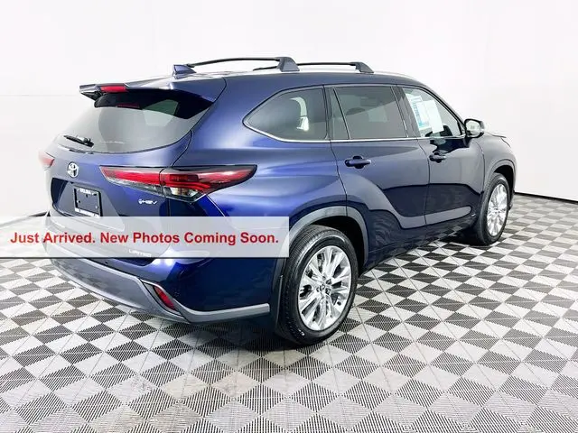2026 Toyota Highlander - $53,900