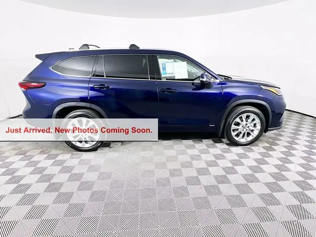 2026 Toyota Highlander - $53,900