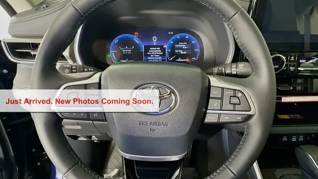 2026 Toyota Highlander Hybrid Limited