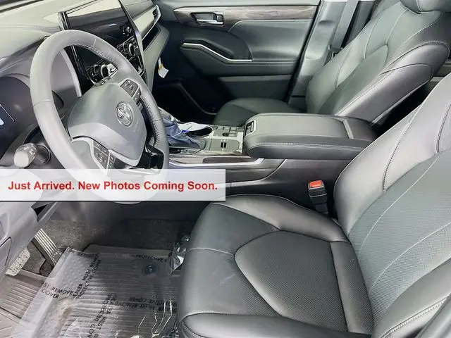 2026 Toyota Highlander - $53,900