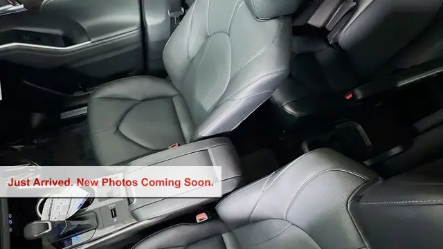 2026 Toyota Highlander Hybrid Limited