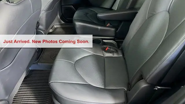 2026 Toyota Highlander Hybrid Limited