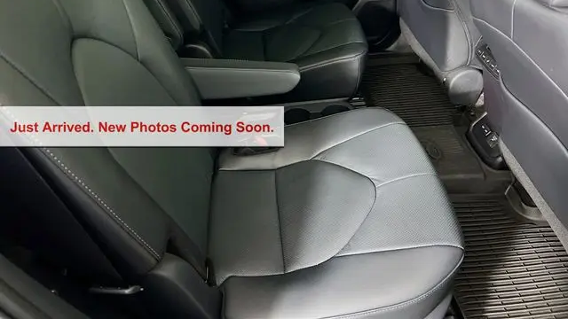 2026 Toyota Highlander Hybrid Limited