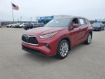 2023 Highlander Hybrid Thumbnail 2
