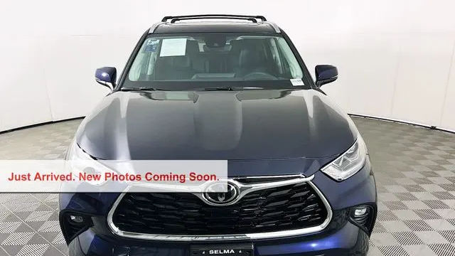 2026 Toyota Highlander Hybrid Limited