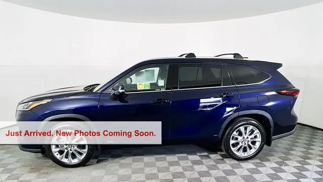2026 Toyota Highlander Hybrid Limited