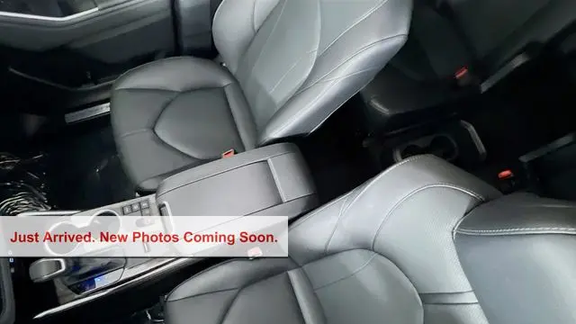 2026 Toyota Highlander Hybrid Limited