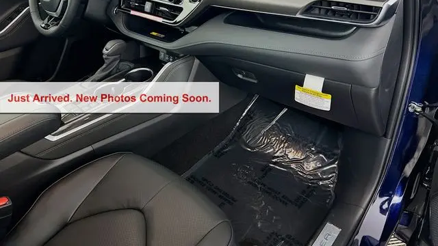 2026 Toyota Highlander Hybrid Limited