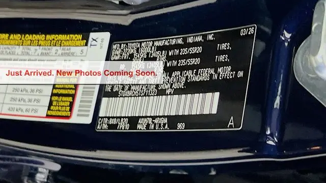 2026 Toyota Highlander Hybrid Limited