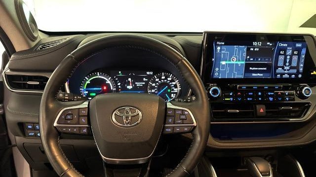 2021 Toyota Highlander Hybrid Limited