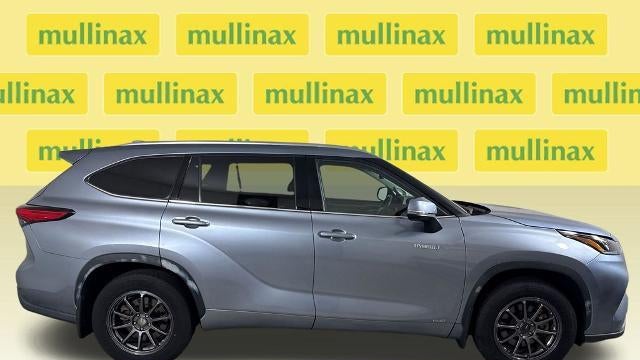 2021 Toyota Highlander Hybrid Limited