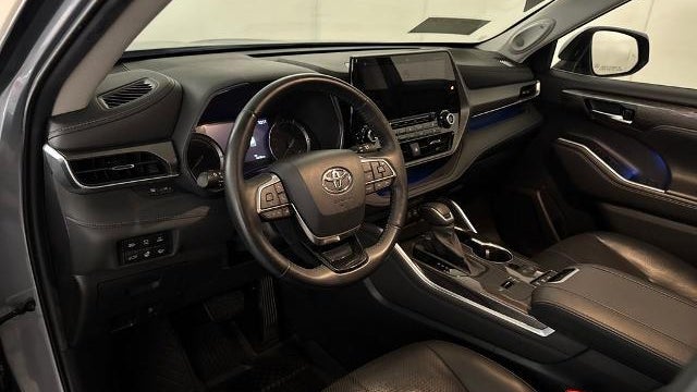 2021 Toyota Highlander Hybrid Limited