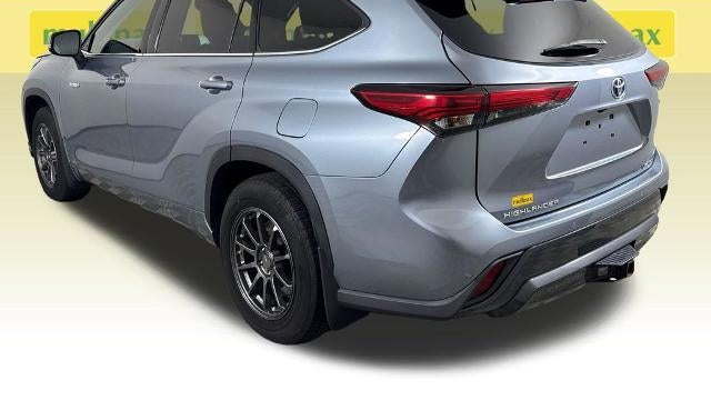 2021 Toyota Highlander Hybrid Limited