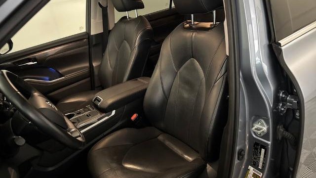 2021 Toyota Highlander Hybrid Limited