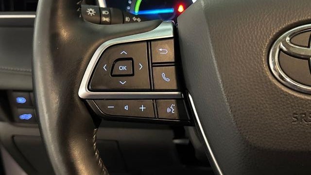 2021 Toyota Highlander Hybrid Limited