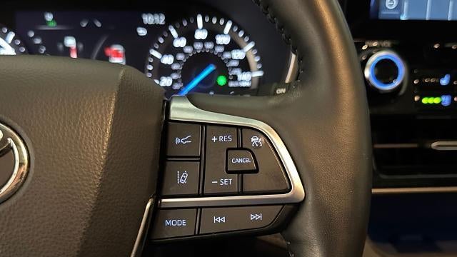 2021 Toyota Highlander Hybrid Limited